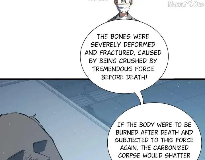 I Contracted Myself Chapter 118 page 61
