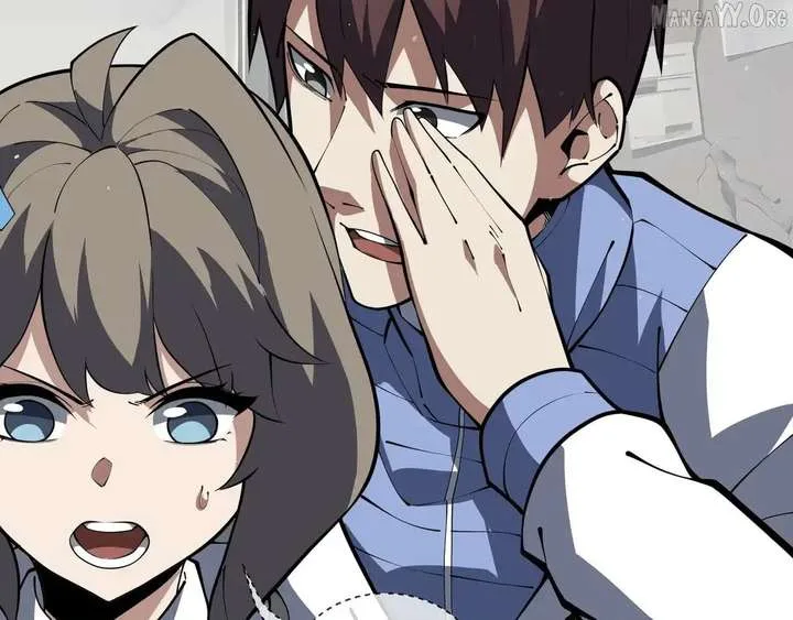 I Contracted Myself Chapter 118 page 43