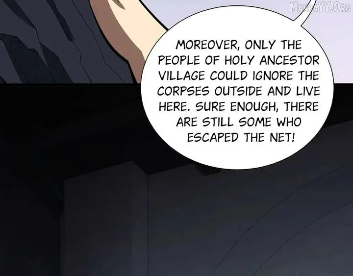I Contracted Myself Chapter 118 page 22