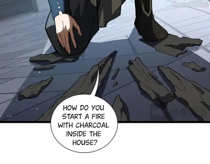 I Contracted Myself Chapter 118 page 17