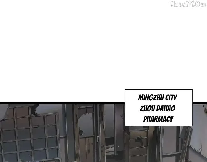 I Contracted Myself Chapter 118 page 35