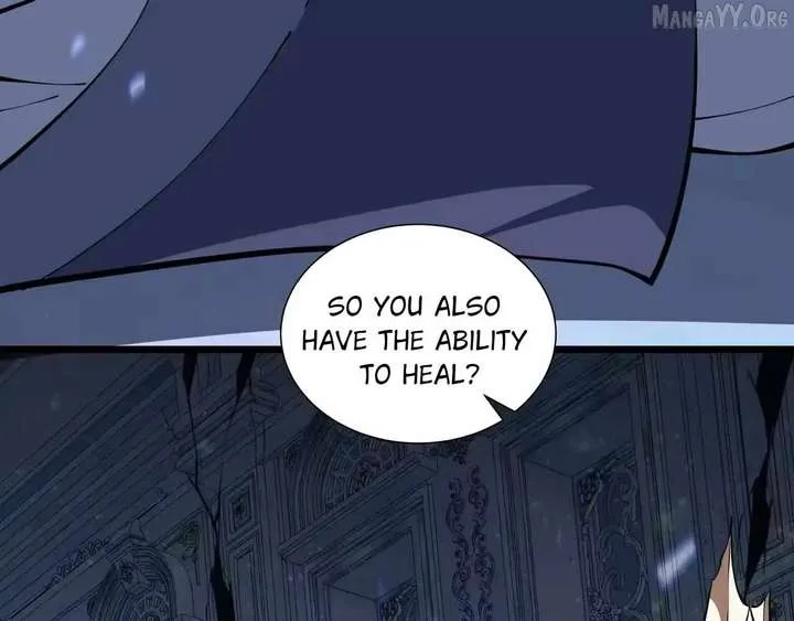 I Contracted Myself Chapter 135 page 131