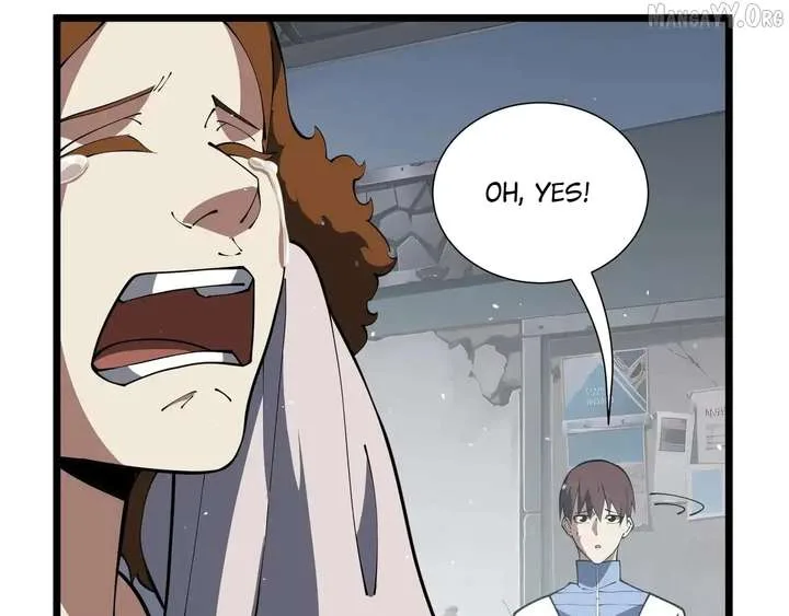 I Contracted Myself Chapter 118 page 49