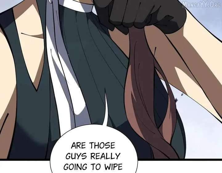 I Contracted Myself Chapter 118 page 108
