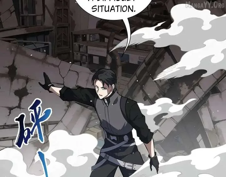 I Contracted Myself Chapter 118 page 87