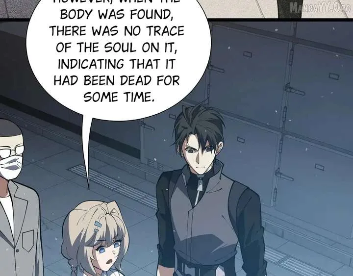 I Contracted Myself Chapter 118 page 68