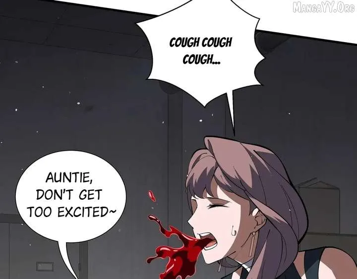 I Contracted Myself Chapter 118 page 111