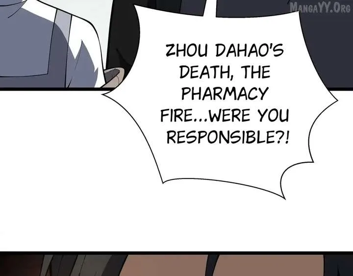 I Contracted Myself Chapter 118 page 123