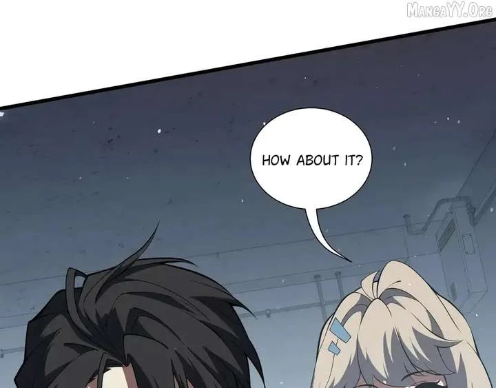 I Contracted Myself Chapter 118 page 78