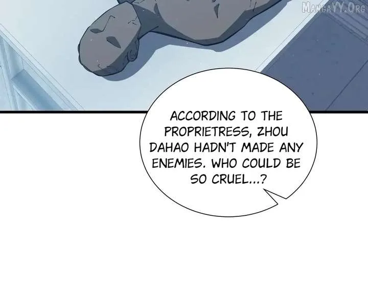 I Contracted Myself Chapter 118 page 70
