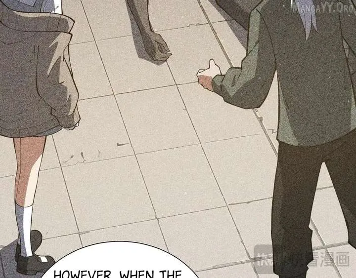 I Contracted Myself Chapter 118 page 67