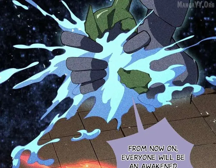 I Contracted Myself Chapter 118 page 75