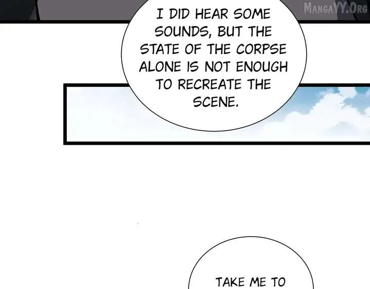 I Contracted Myself Chapter 118 page 80
