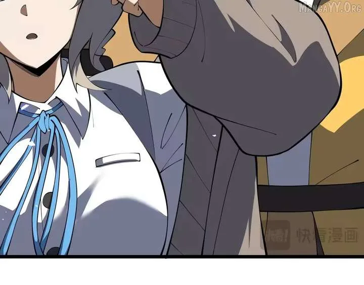 I Contracted Myself Chapter 137 page 35