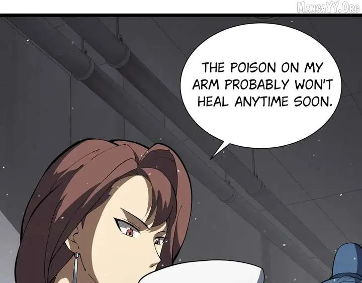 I Contracted Myself Chapter 118 page 105