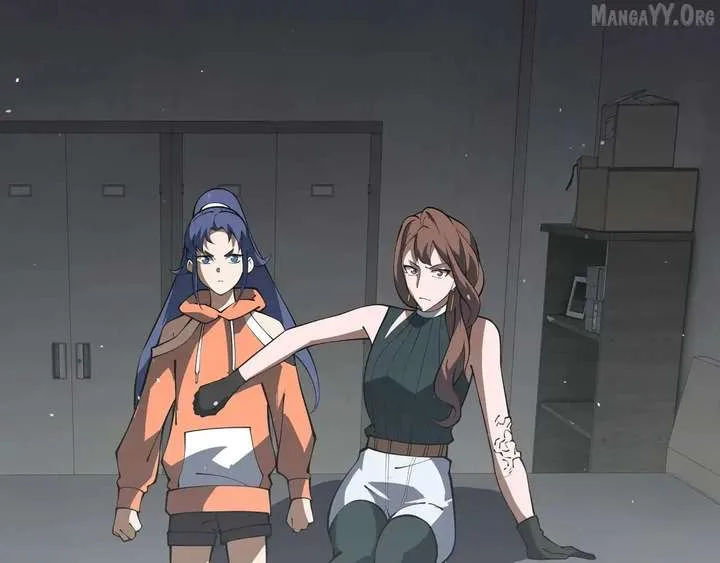 I Contracted Myself Chapter 118 page 121