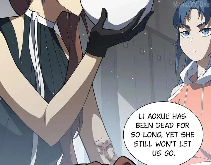 I Contracted Myself Chapter 118 page 106
