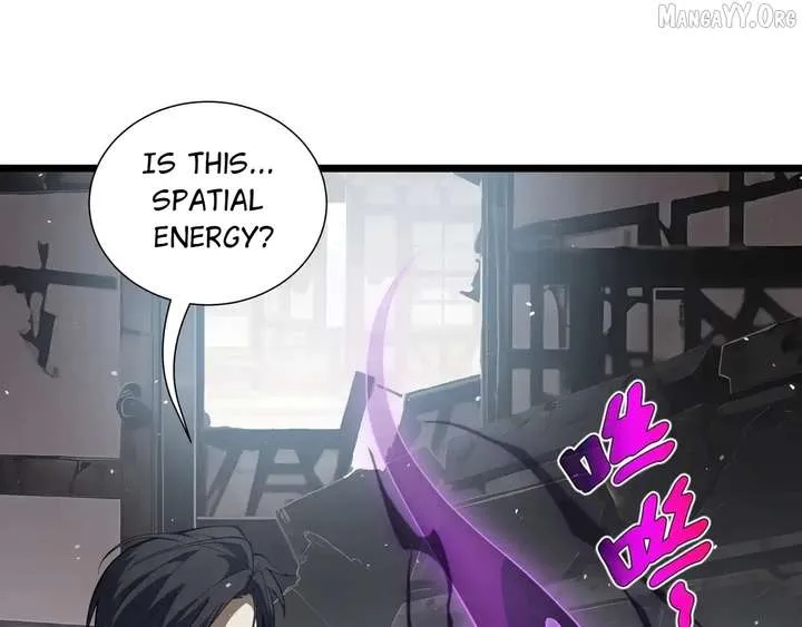I Contracted Myself Chapter 118 page 93