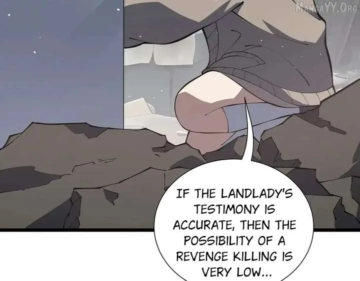 I Contracted Myself Chapter 118 page 85
