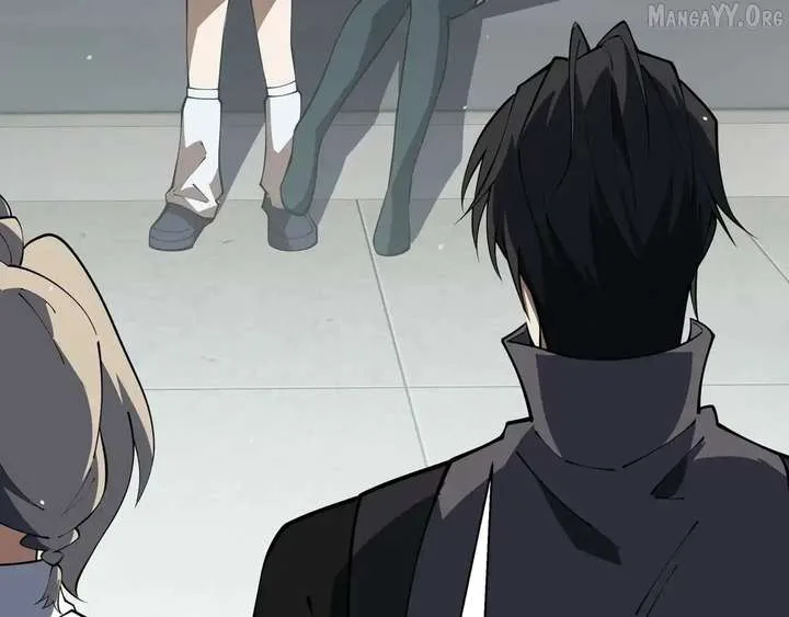 I Contracted Myself Chapter 118 page 122