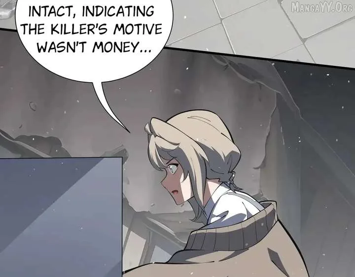 I Contracted Myself Chapter 118 page 84