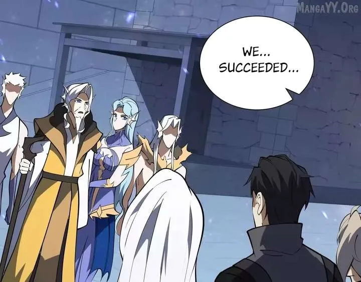I Contracted Myself Chapter 137 page 80