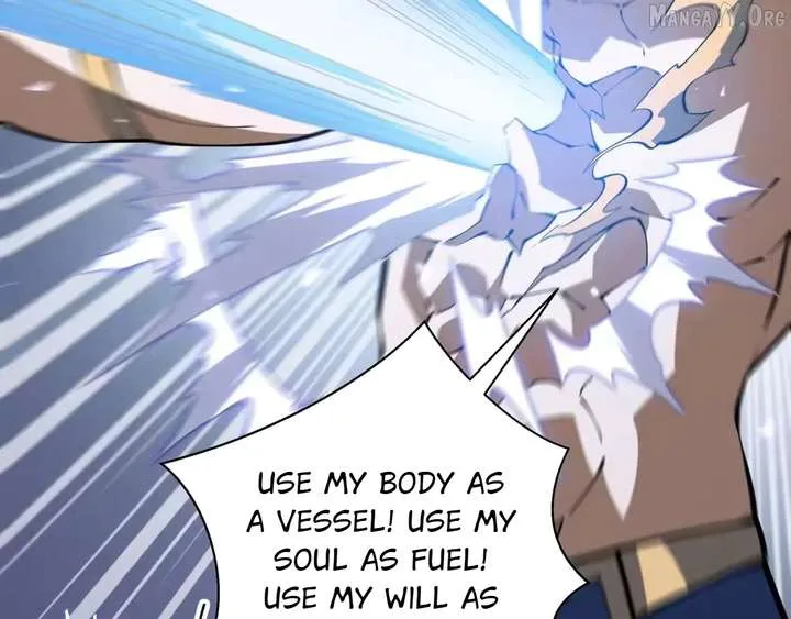 I Contracted Myself Chapter 137 page 91