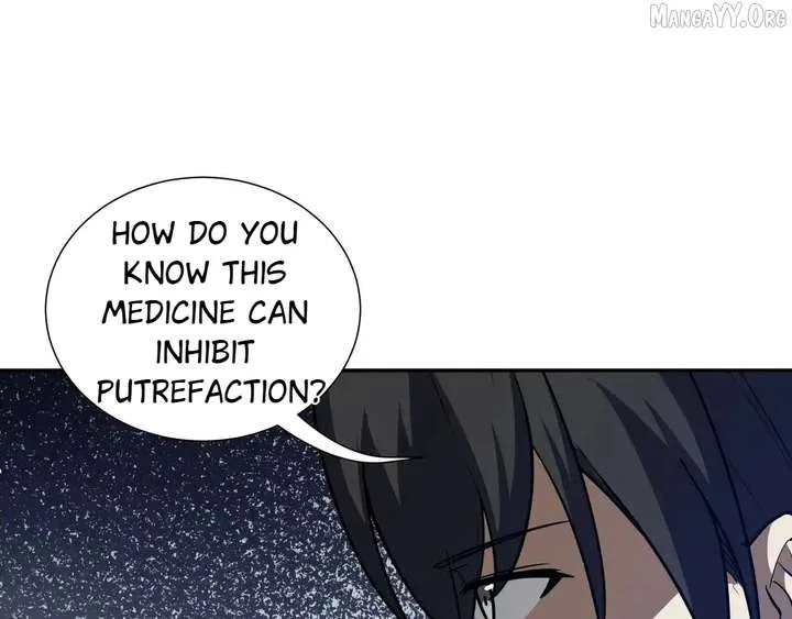 I Contracted Myself Chapter 119 page 34