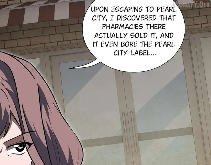 I Contracted Myself Chapter 119 page 40