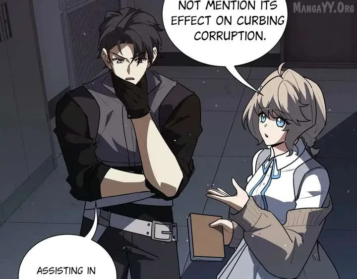 I Contracted Myself Chapter 119 page 48