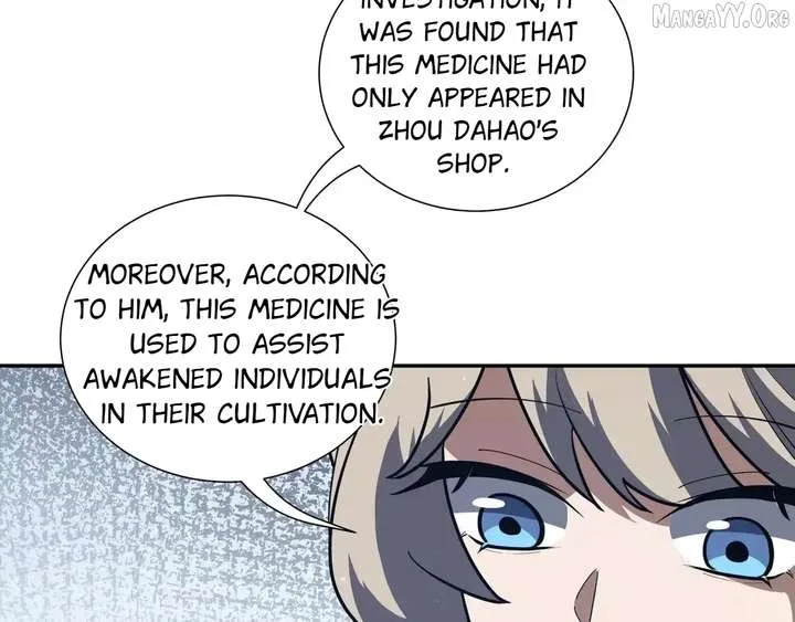 I Contracted Myself Chapter 119 page 46