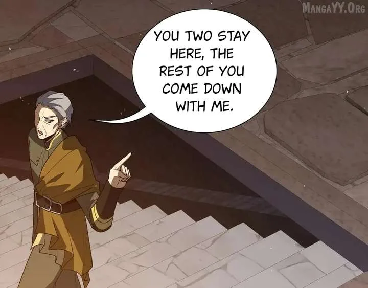 I Contracted Myself Chapter 119 page 91