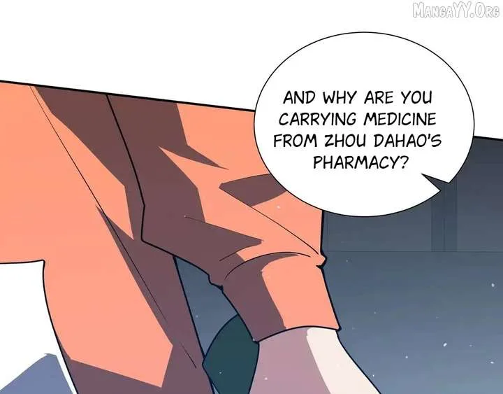 I Contracted Myself Chapter 119 page 8