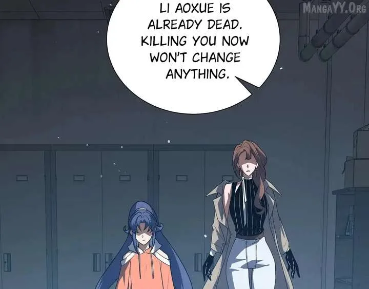I Contracted Myself Chapter 119 page 66