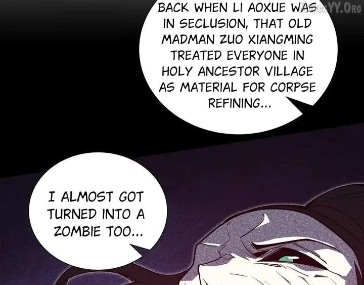 I Contracted Myself Chapter 119 page 14