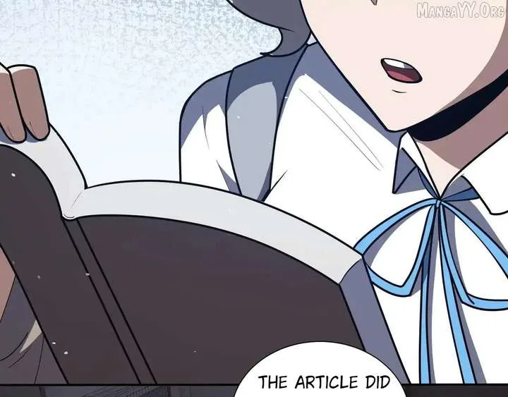 I Contracted Myself Chapter 119 page 47