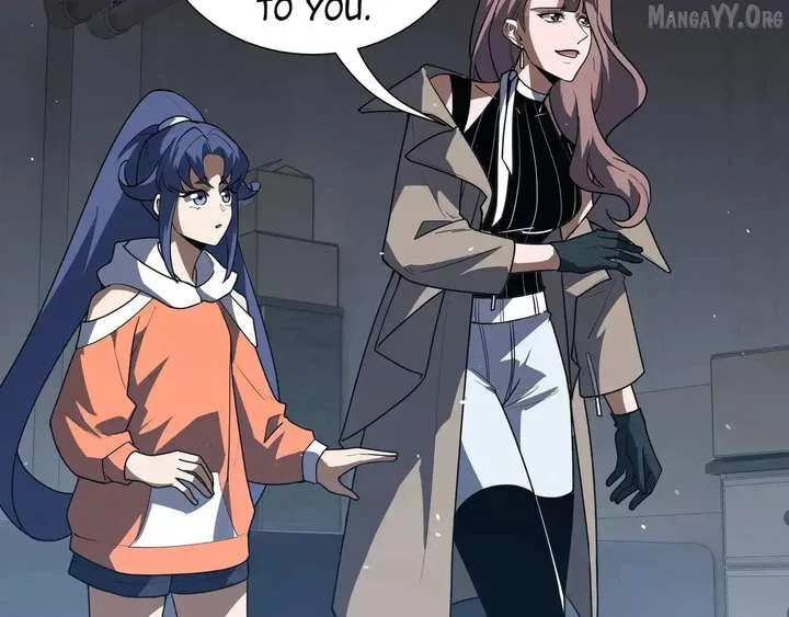 I Contracted Myself Chapter 119 page 53