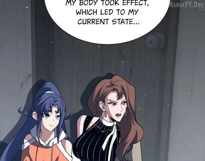 I Contracted Myself Chapter 119 page 19
