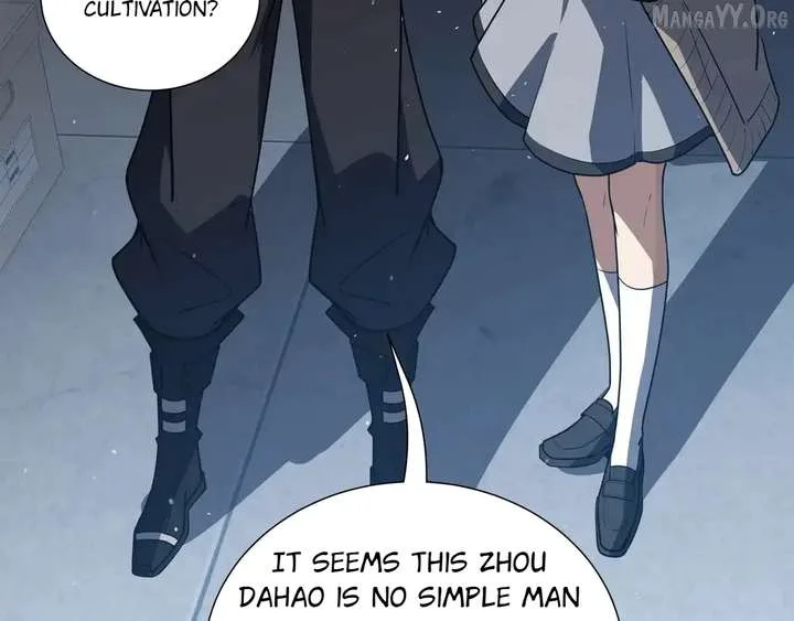 I Contracted Myself Chapter 119 page 49