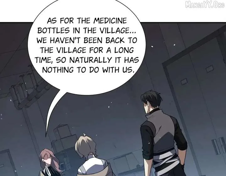 I Contracted Myself Chapter 119 page 44
