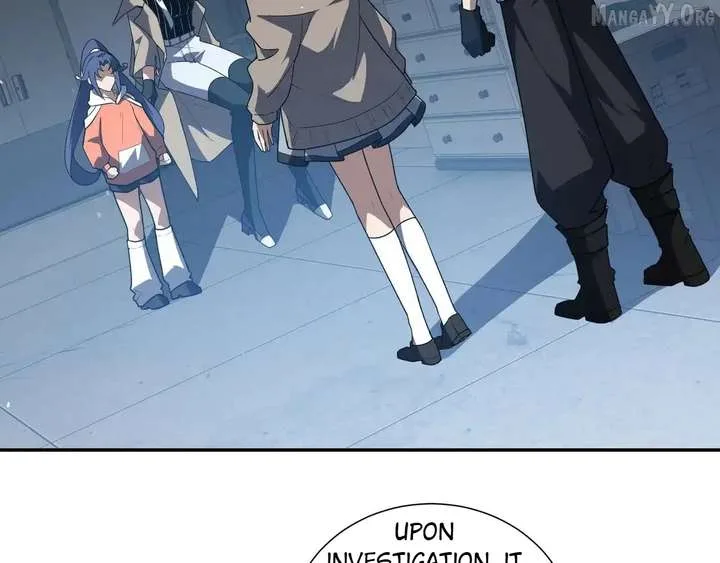 I Contracted Myself Chapter 119 page 45