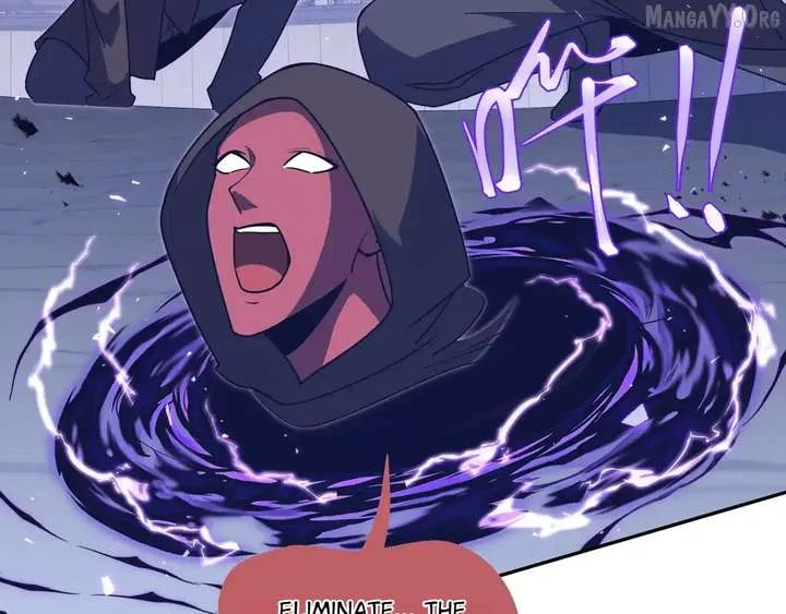 I Contracted Myself Chapter 119 page 125