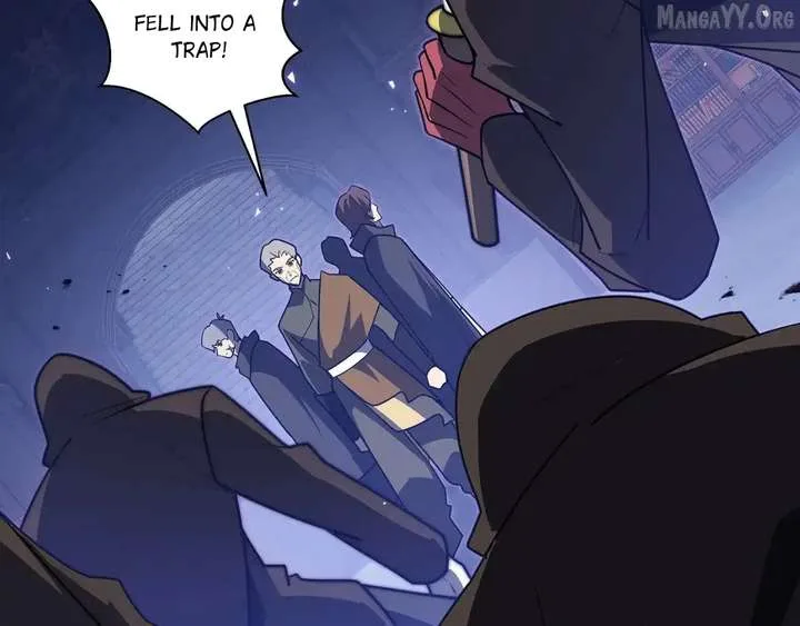 I Contracted Myself Chapter 119 page 128