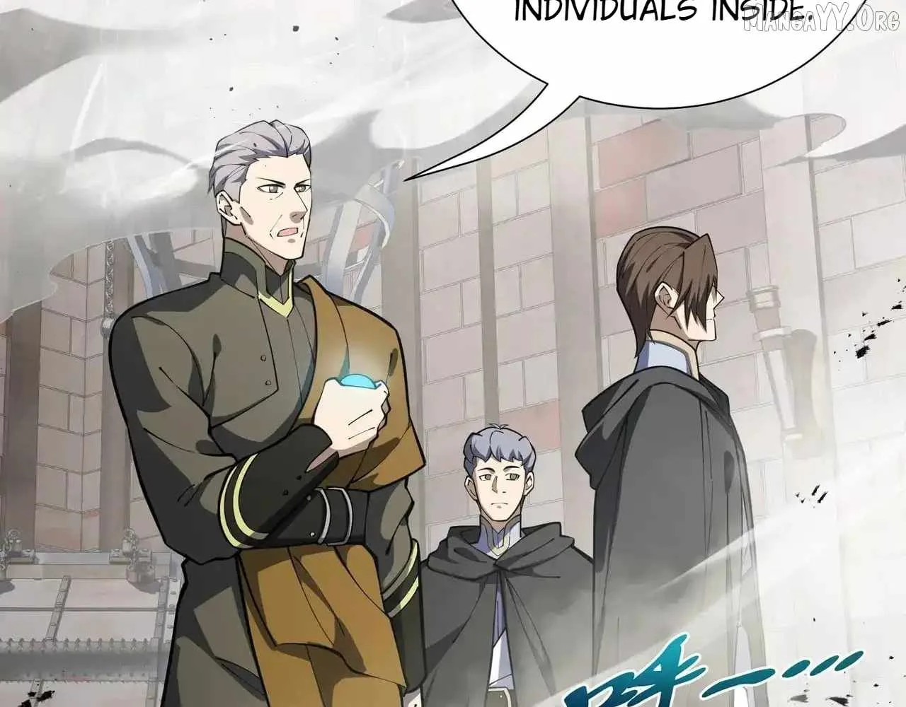 I Contracted Myself Chapter 120 page 65