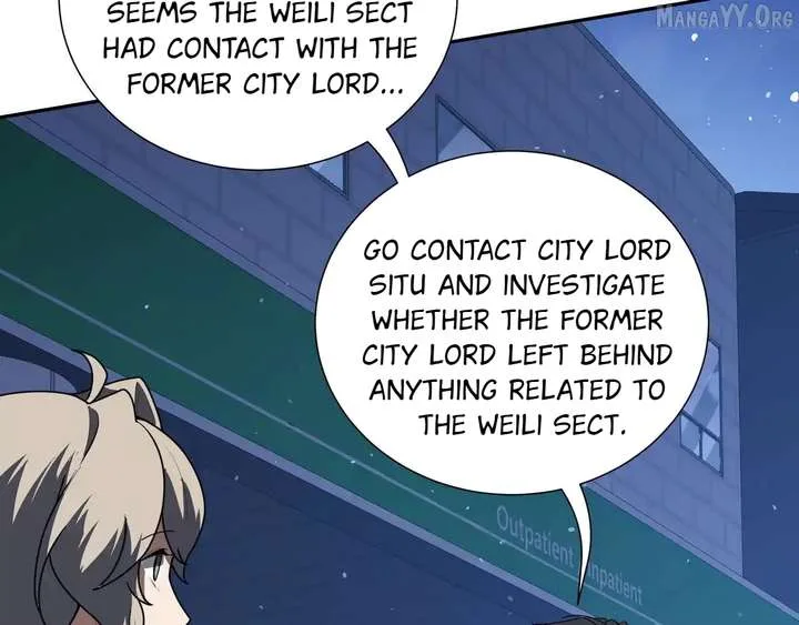 I Contracted Myself Chapter 122 page 26