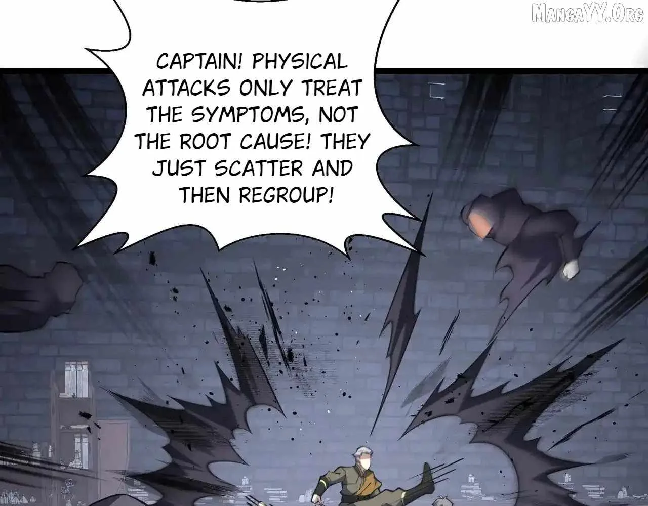 I Contracted Myself Chapter 120 page 6