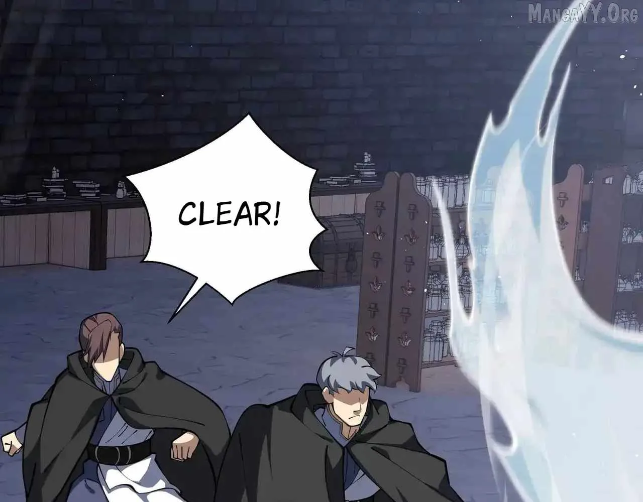 I Contracted Myself Chapter 120 page 13