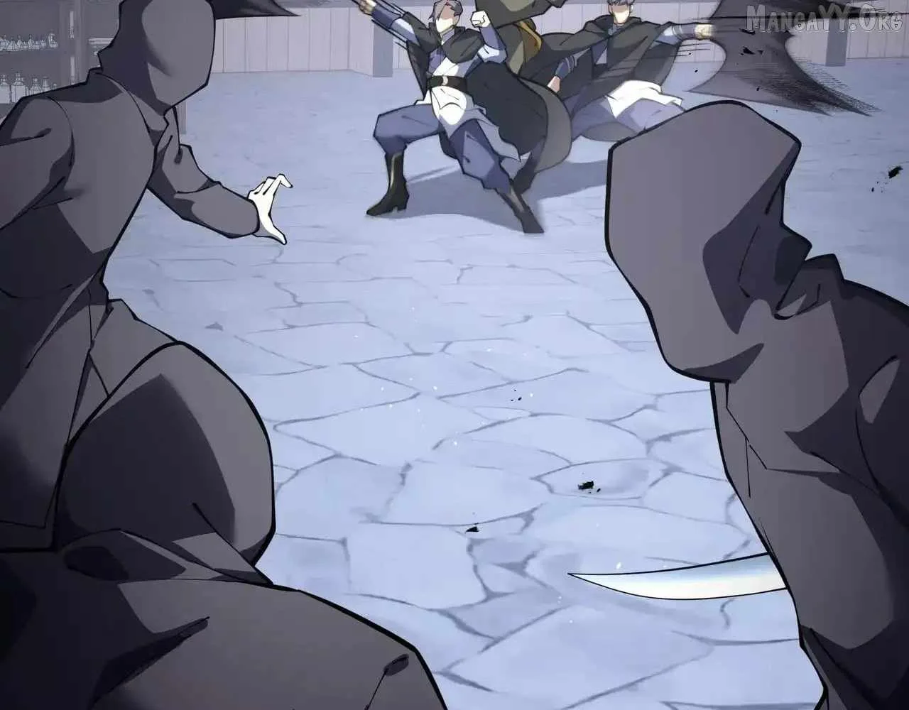 I Contracted Myself Chapter 120 page 7