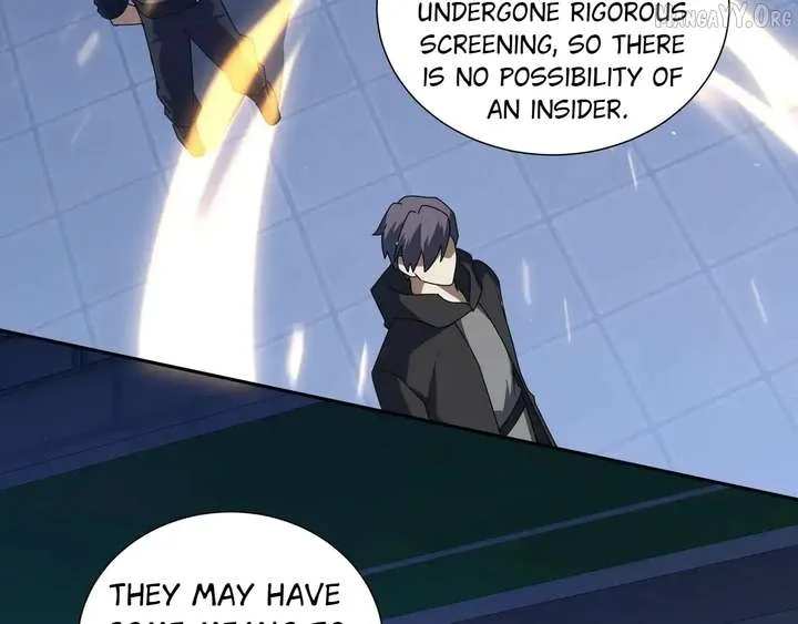 I Contracted Myself Chapter 122 page 11