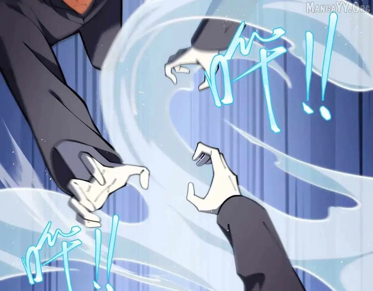 I Contracted Myself Chapter 120 page 10